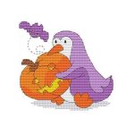 (image for) Halloween Penguin One